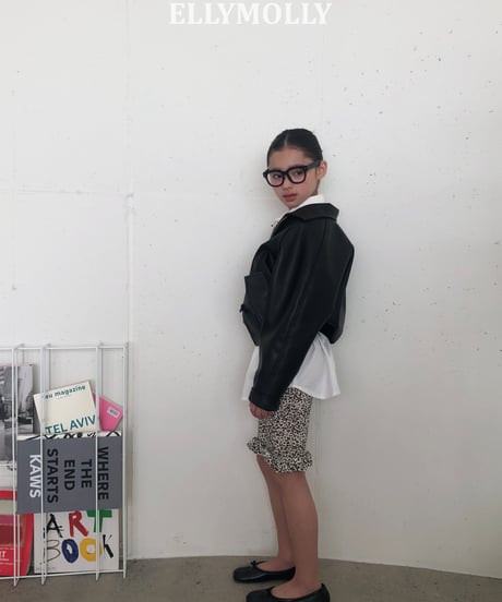 274[予約]ELLYMOLLY airy balloon leggings