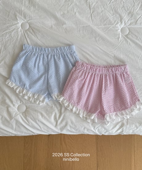 53[予約]ninibello soda st pants