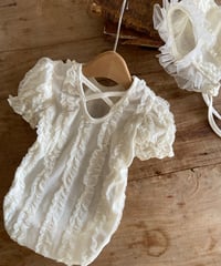 10[予約]anneshirley claudine suit
