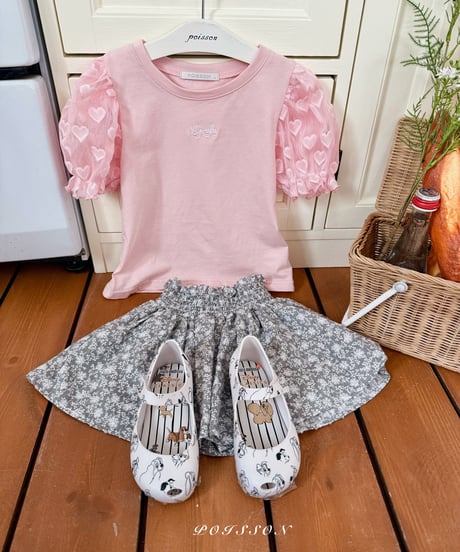 22[予約]poisson lila pants