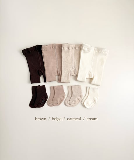 [即納]Set-up tights