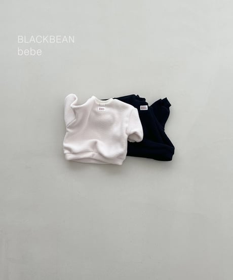 6[予約]blackbean winter baby mtm(baby)