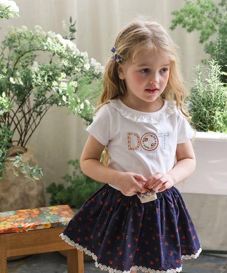 32[予約]FLO bella skirt pants