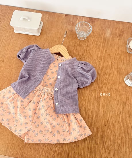 34[予約]ohho madeleine skirt pants