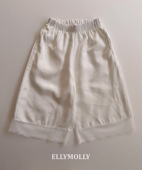 250[予約]ELLYMOLLY swing lace pt