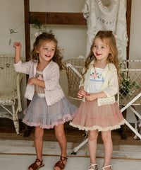 5[予約]FLO syvia skirt pants
