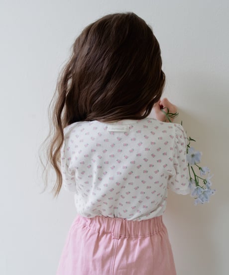 28[予約]momoann frill heart skirt