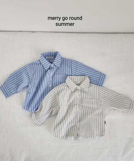44[予約]merry go round st shirt