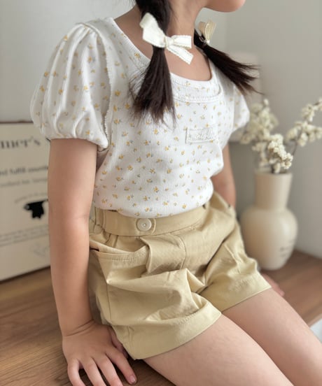 [即納]ninibello sophie layered set