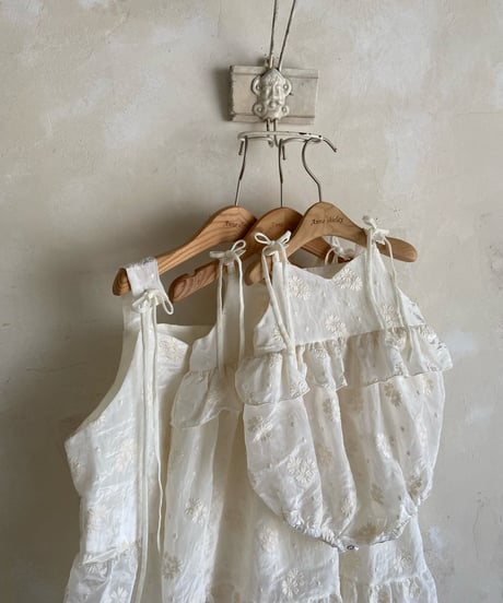 6[予約]anneshirley ruby suit