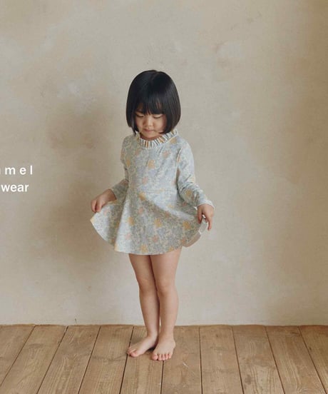 23[予約]La.camel ops swimwear
