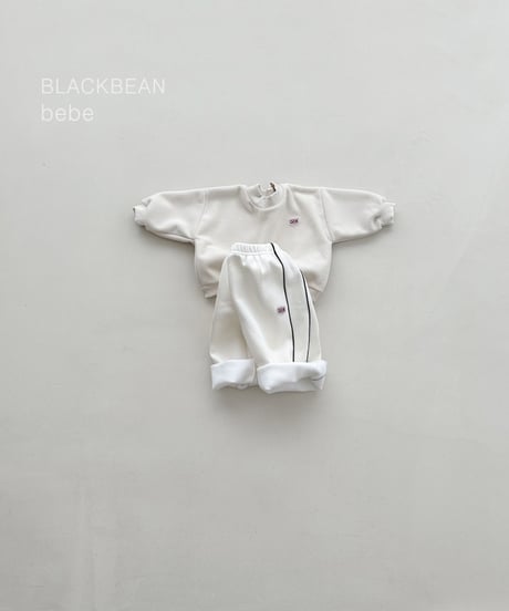 14[予約]blackbean polar bebe mtm(baby)