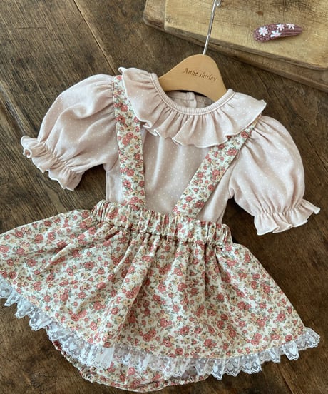 9[予約]anneshirley emille skirt bloomer