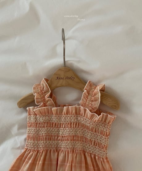 2[予約]anneshirley relli smoke suit