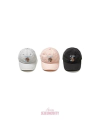 45[予約]jejeunosity bear cap