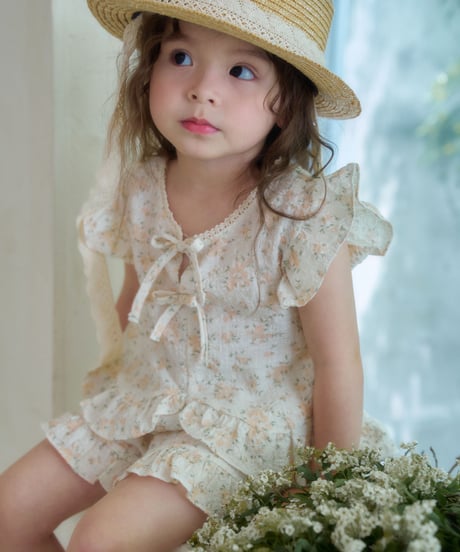35[予約]momoann lily set
