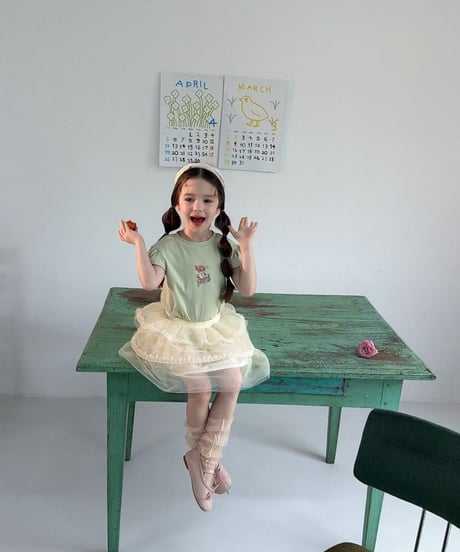 30[予約]aiai lovely wing top
