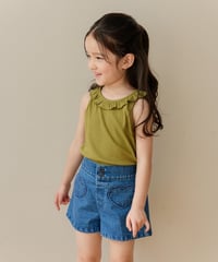 2[予約]mon Atelier matcha choco camisole