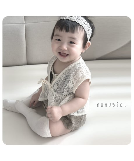 65[予約]nunubiel lace skirt bloomer