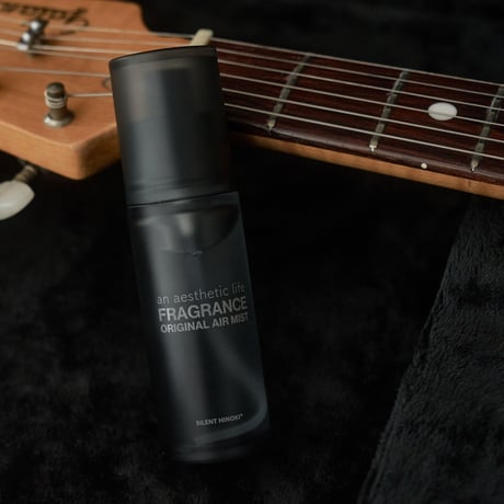 Fabric Spray「SILENT HINOKI」