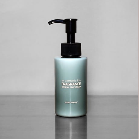 BODY CREAM【GLOSSY VANILLA】
