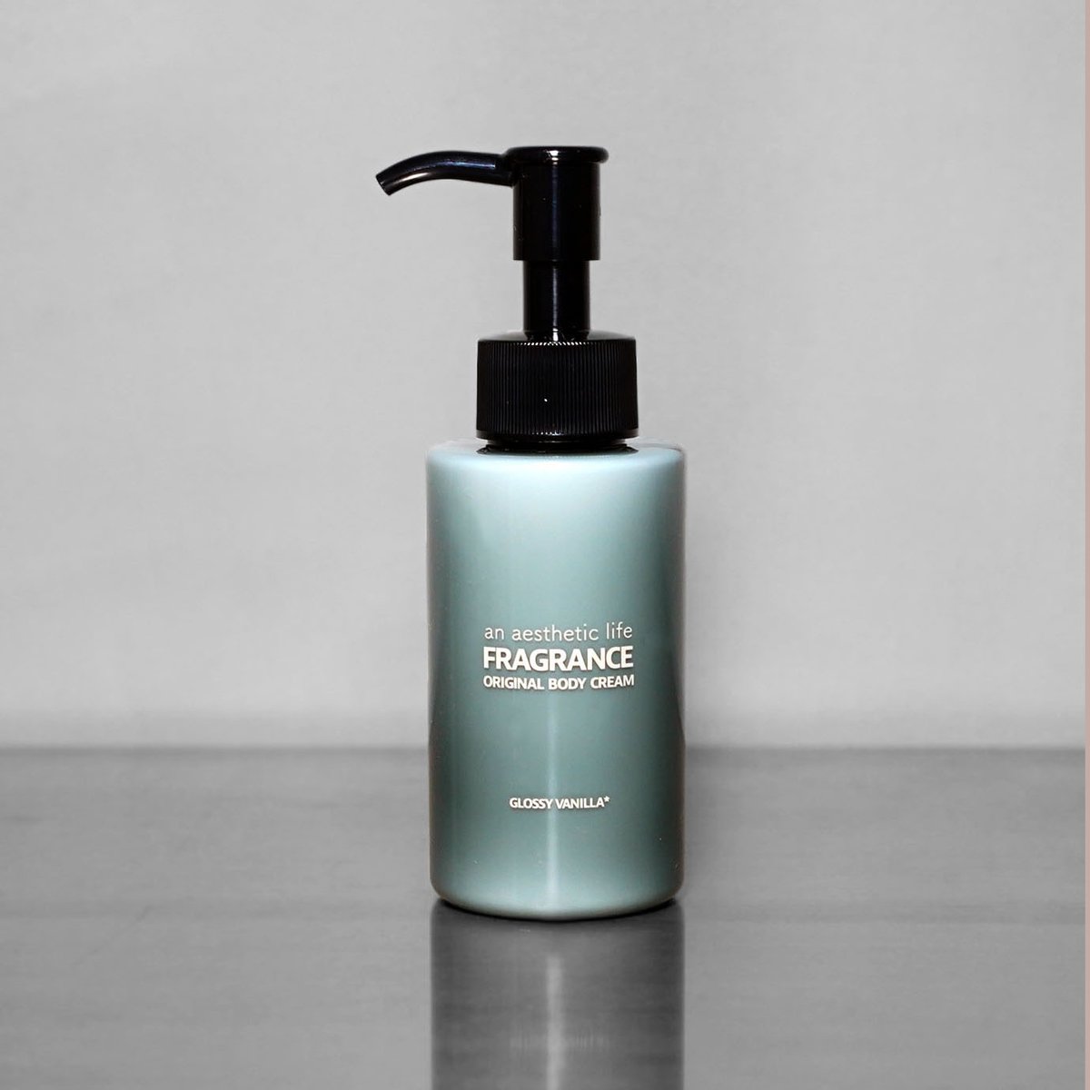 an aesthetic life FRAGRANCE ボディクリーム BODY CREAM【GLOSSY VANILLA】 | an aesthetic life