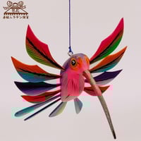 見つけた人限定！モダンなかわうそのアレブリヘ（大）メキシコオアハ産【送料込み!】 モダンなかわうそのアレブリヘ（大）メキシコオアハ産【送料込み