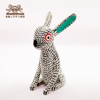 モダンなかわうそのアレブリヘ（大）メキシコオアハ産【送料込み