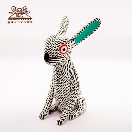 人気のサンティアゴファミリーのアレブリヘ　うさぎ（送料込み！） fit=scale-down,w=1200