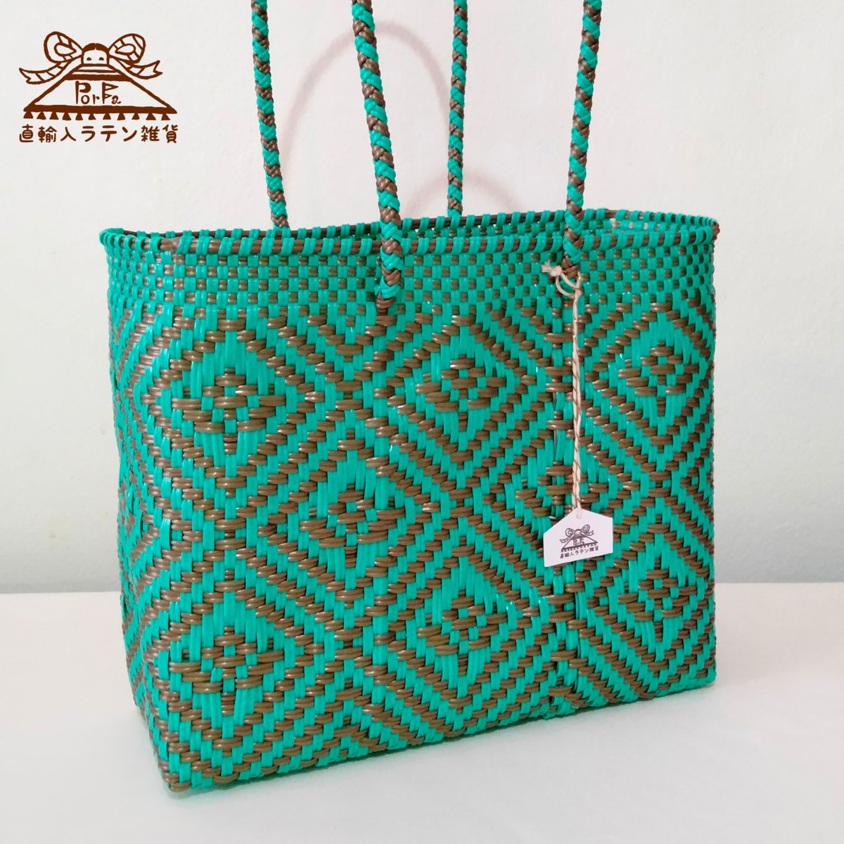 新品 大人気オアハカ産 メルカドバッグ メキシコ Sサイズ モスグリーンゴールド 新品 大人気オアハカ産 メルカドバッグ メキシコ Sサイズ モス