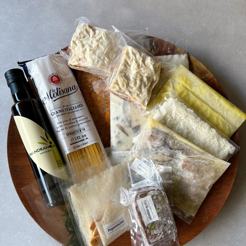 マグトラ　nanaC 7個セット お家でcenciセット(マンドラノーヴァ） | cenci manina