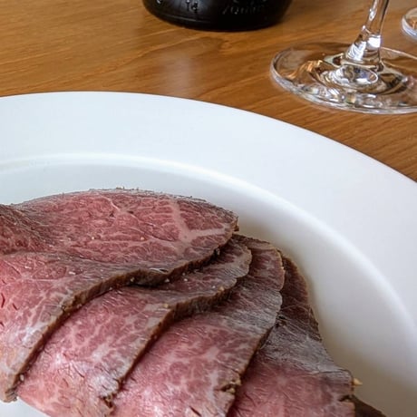 ローストビーフ