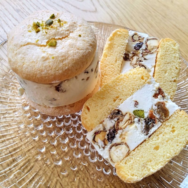 アイスケーキ(カッサータ)(ギフトBOX) | cenci manina
