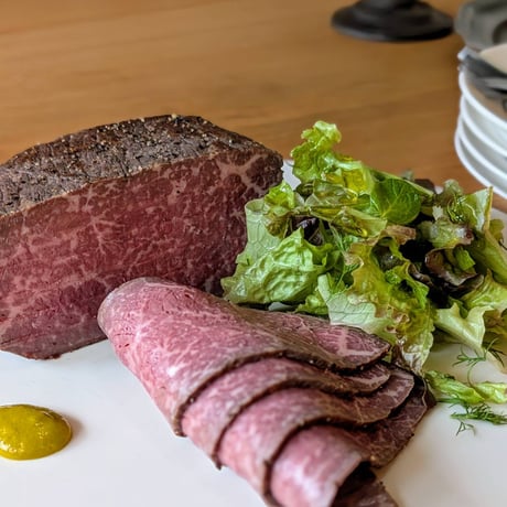 ローストビーフ