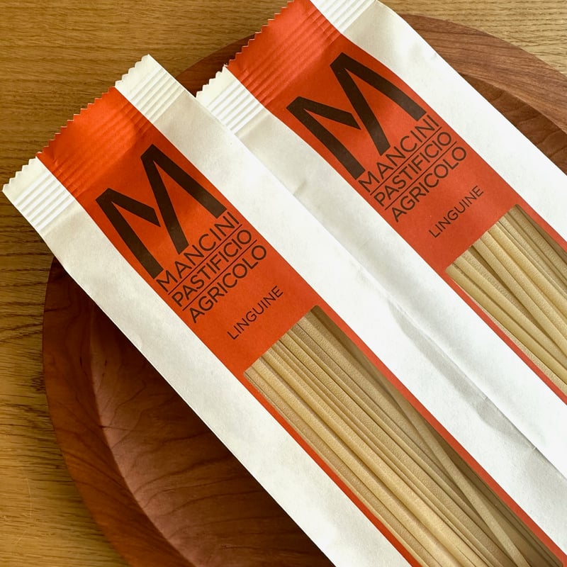 マンチーニリングイネ500g《冷凍便》《冷蔵便》《常温便》 | cenci manina