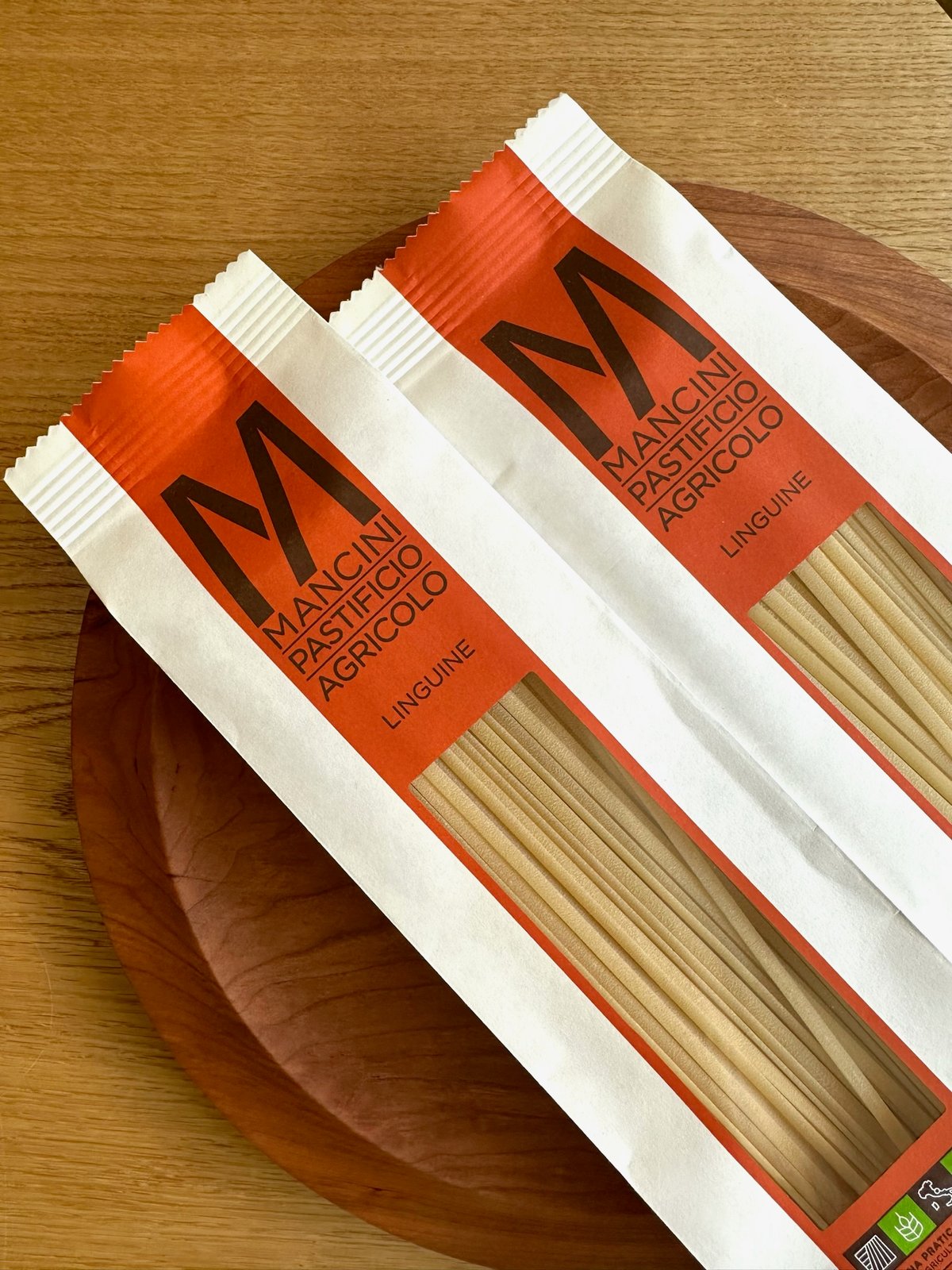 マンチーニリングイネ500g《冷凍便》《冷蔵便》《常温便》 | cenci manina