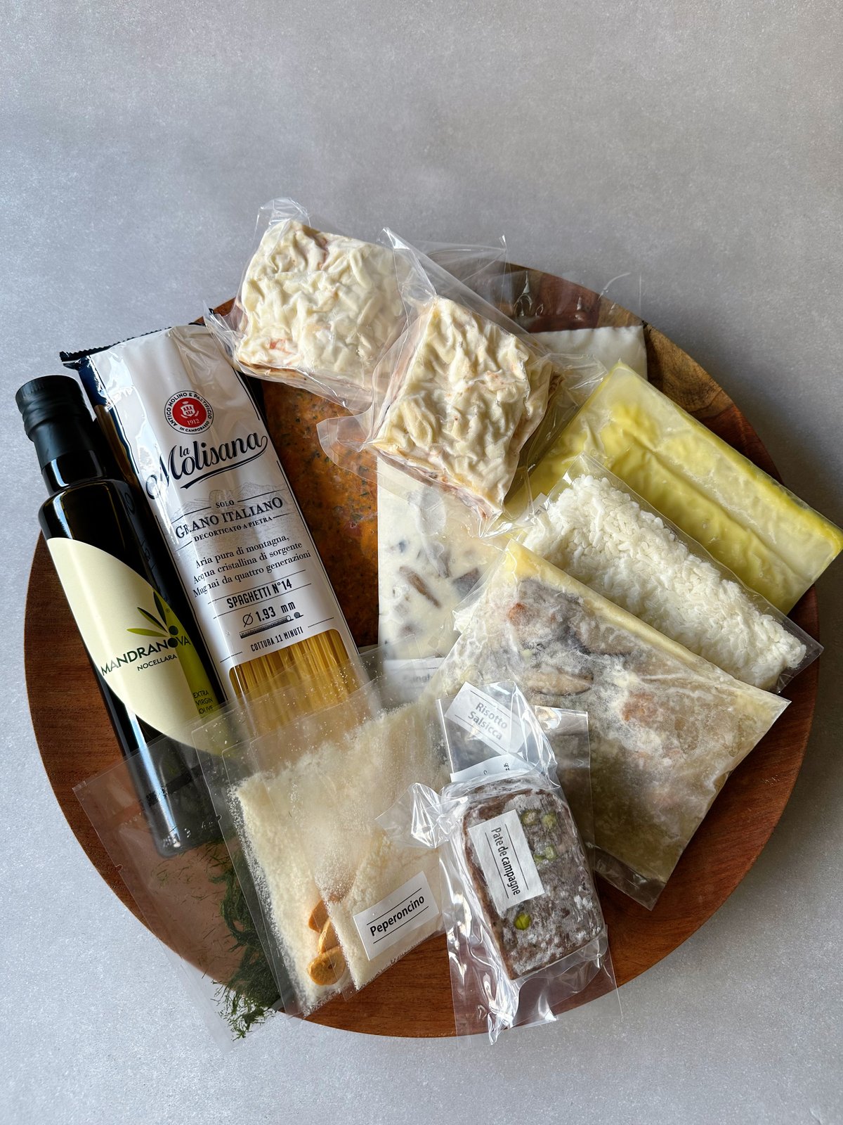 お家でcenciギフトBOX(マンドラノーヴァ) | cenci manina