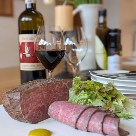 ローストビーフ