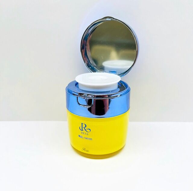 REVI 陶肌クリーム | Beautysalon sueshin