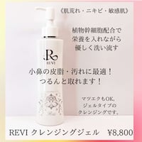 REVI 陶肌ツインコンセントレート | Beautysalon sueshin