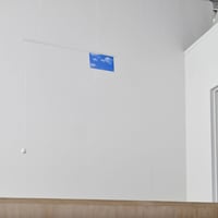 Hanging Kinetic Art Decor | please Mr. postman | Handcrafted モビール