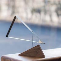 Kinetic Art Decor | sail away | Handcrafted　モビール