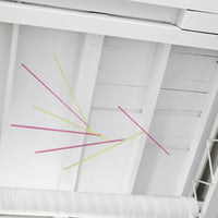 Hanging Kinetic Art Decor | I'm only sleeping | Handcrafted モビール