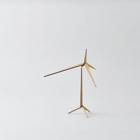 Kinetic Art Decor | place to be Small size | Handcrafted モビール