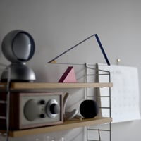 Kinetic Art Decor | sail away  Color | Handcrafted　モビール