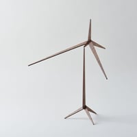 Kinetic Art Decor | place to be Medium size | Handcrafted モビール