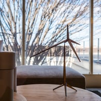 Kinetic Art Decor | place to be Large size | Handcrafted　モビール