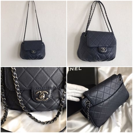 シャネル CHANEL マトラッセ ショルダーバッグ