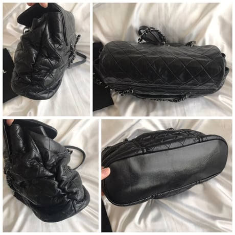 シャネル CHANELマトラッセ ショルダーバッグ