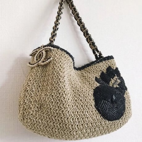 シャネル CHANEL 籠バッグ